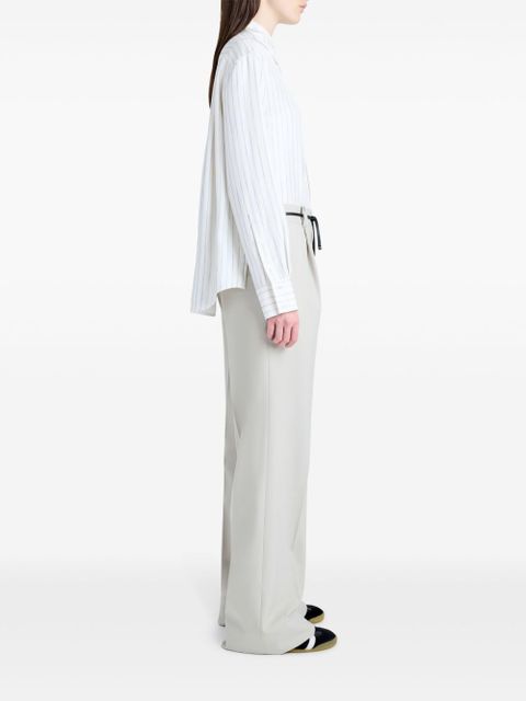 Proenza Schouler Savannah trousers - Neutrals