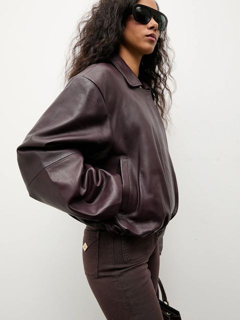 Answear.LAB kurtka skórzana