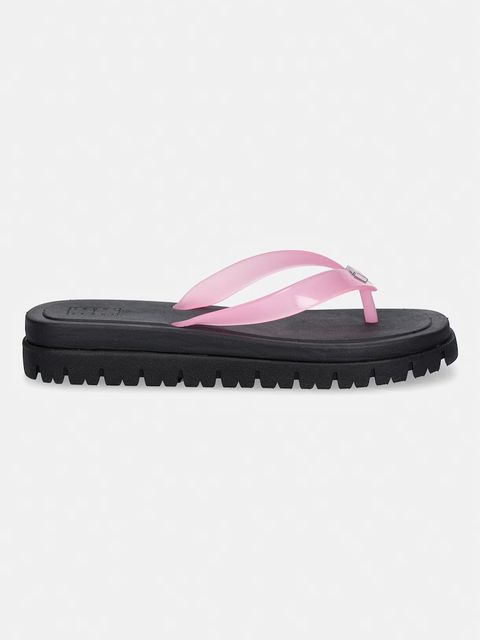 Tommy Jeans japonki damskie TJW CLEATED JELLY SUMMER SANDAL - zdjęcie produktu nr 1