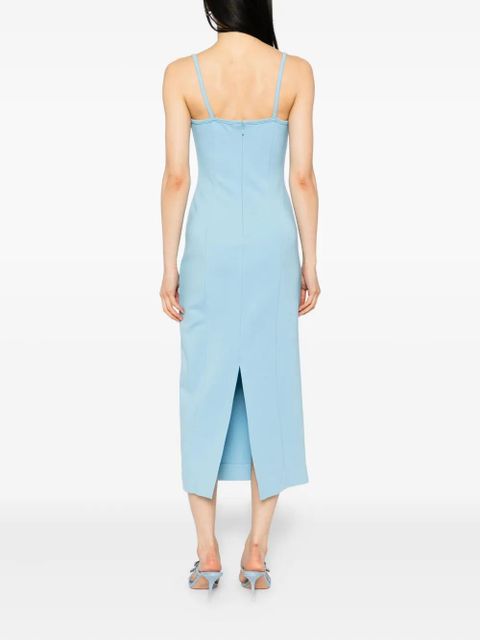 Reformation Remi dress - Blue