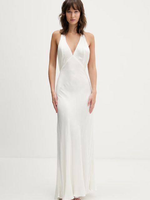 Bardot sukienka wiskozowa - zdjęcie produktu nr 2