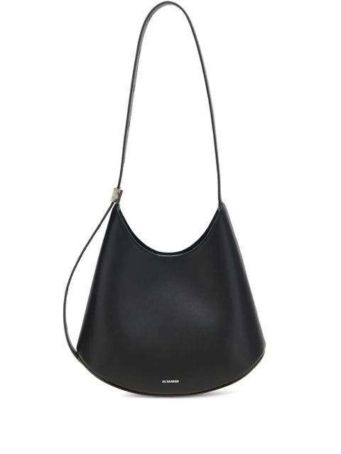 Jil Sander small Eldorado shoulder bag - Black - zdjęcie produktu nr 1