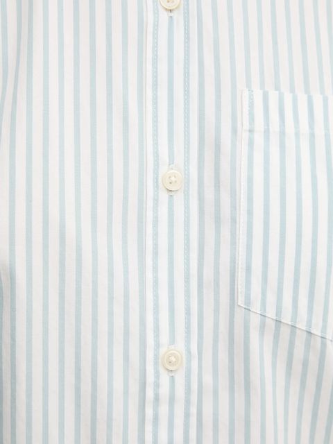 United Colors of Benetton koszula bawełniana damska kolor niebieski relaxed z kołnierzykiem klasycznym 59T7DQ0CI