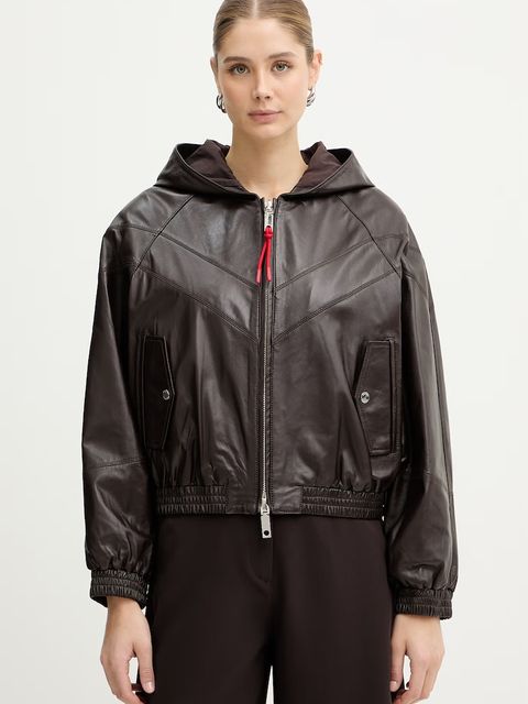 MAX&Co. kurtka skórzana MCORICETTA - zdjęcie produktu nr 2