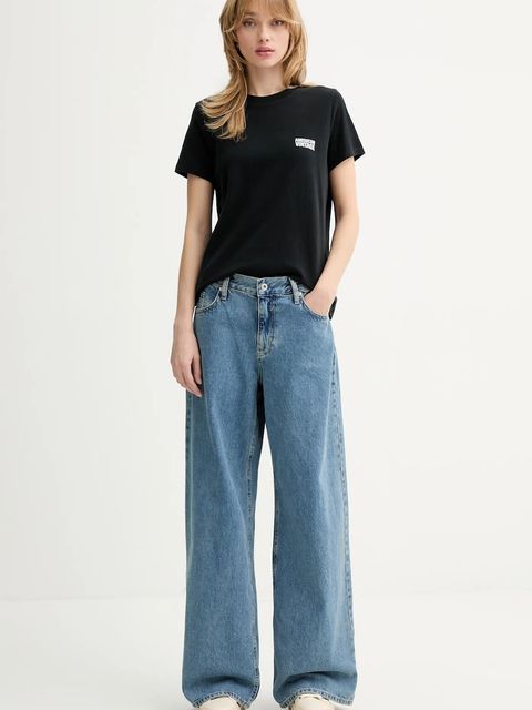 American Vintage t-shirt bawełniany - zdjęcie produktu nr 1