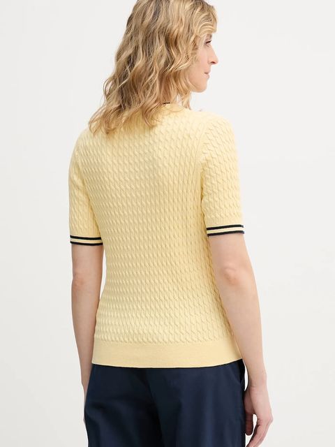 Tommy Hilfiger sweter bawełniany