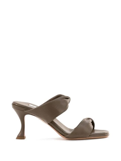 Aquazzura Twist sandals - Brown - zdjęcie produktu nr 1