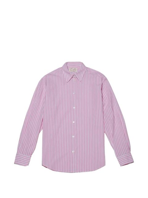 MC2 Saint Barth striped shirt - Pink - zdjęcie produktu nr 1