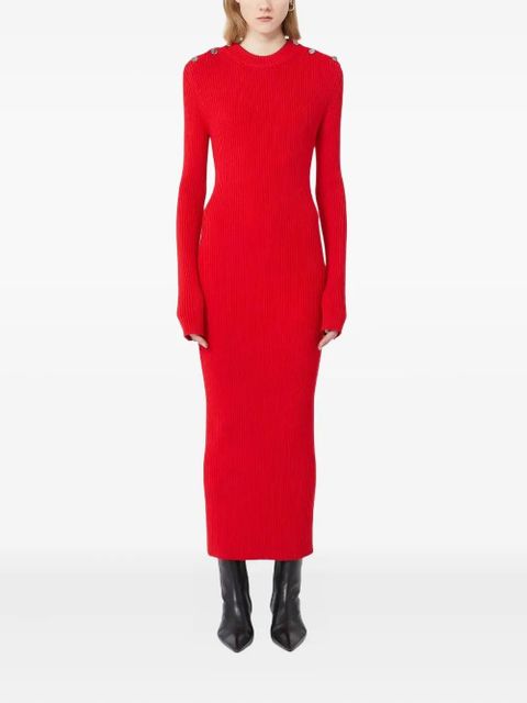 Max Mara Garibo dress - Red - zdjęcie produktu nr 1