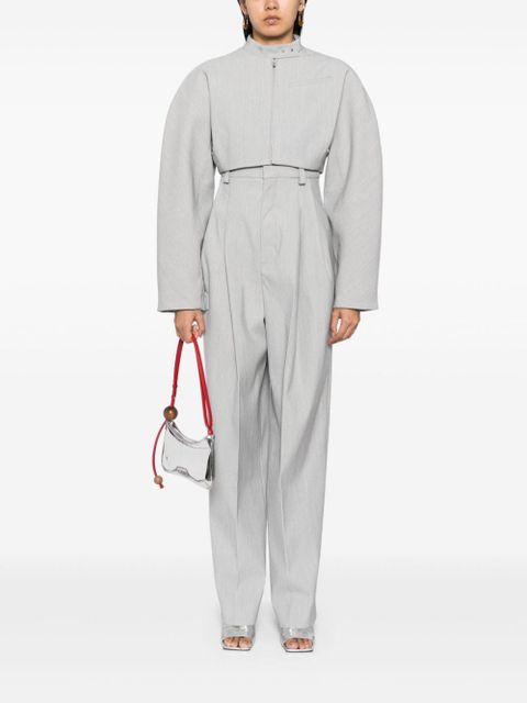 Jacquemus The Cabri jacket - Grey