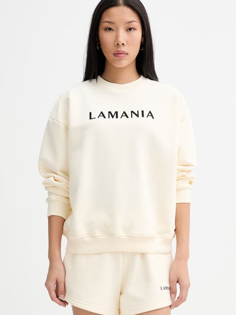 La Mania bluza damska z bawełną FLINT - zdjęcie produktu nr 1