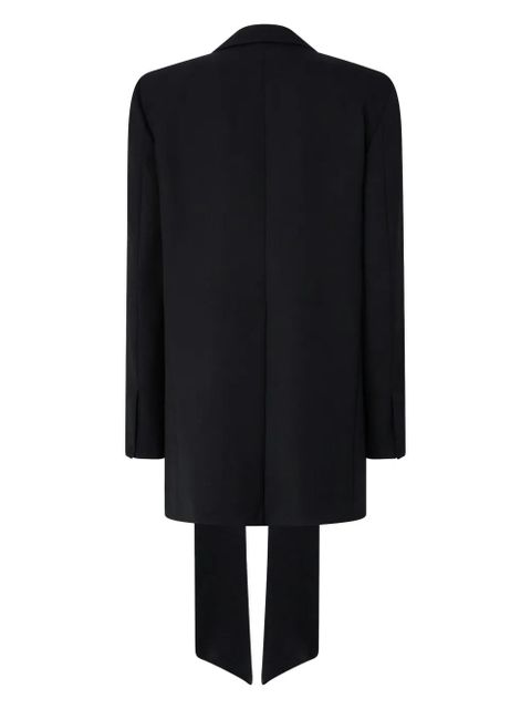 PINKO sash blazer - Black - zdjęcie produktu nr 2