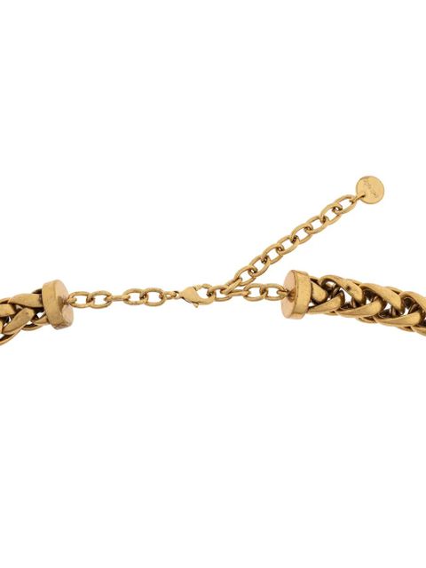Cult Gaia Grano necklace - Gold