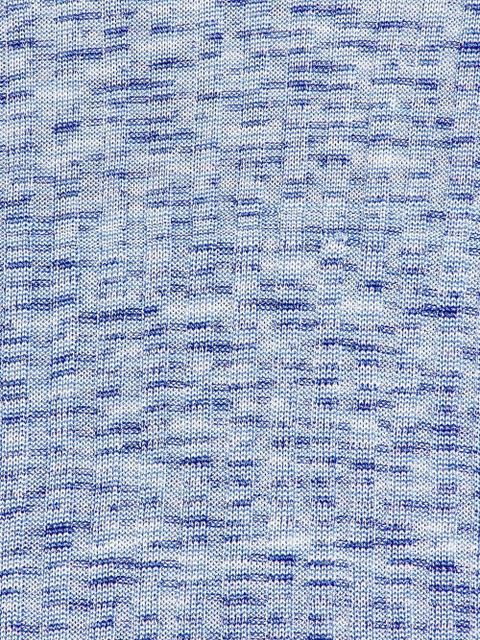 ZIMMERMANN Mouline long-sleeves top - Blue