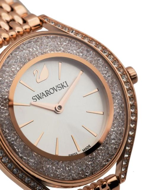 Swarovski Crystalline Aura 40mm - Gold