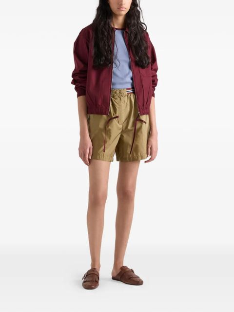 Prada cotton T-shirt - Blue - zdjęcie produktu nr 2