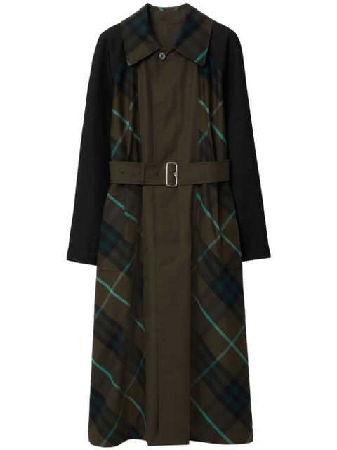 Burberry Bradford reversible trench coat - Brown - zdjęcie produktu nr 1