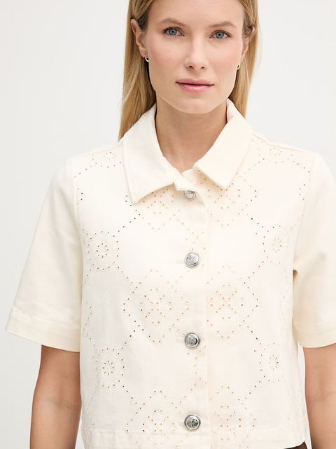 Dkny koszula jeansowa