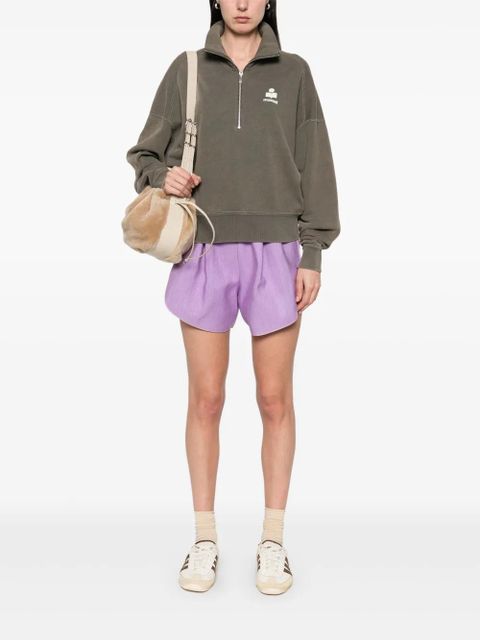 MARANT ÉTOILE Ross sweatshirt - Neutrals - zdjęcie produktu nr 2