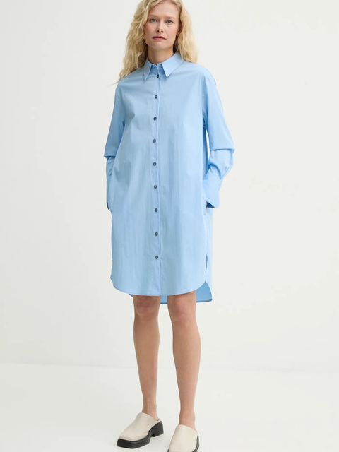 Marc O'Polo sukienka bawełniana - zdjęcie produktu nr 1