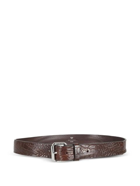 Weekend Max Mara embossed buckle belt - Brown - zdjęcie produktu nr 2