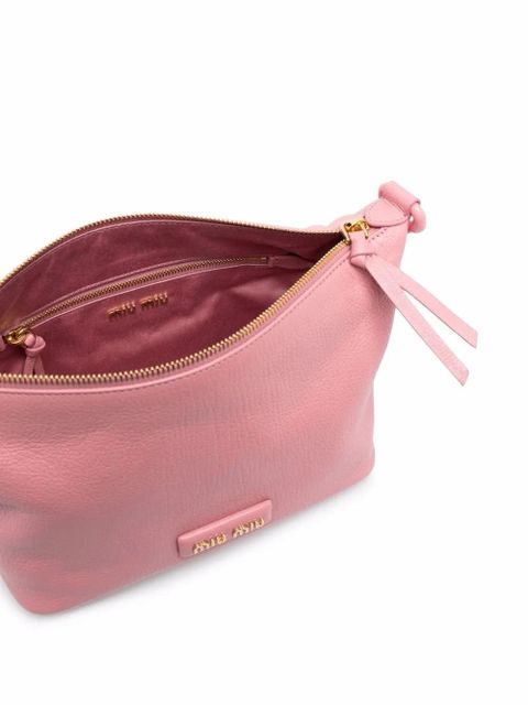 Miu Miu Spirit shoulder bag - Pink