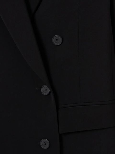 Claudie Pierlot double-breasted blazer - Black