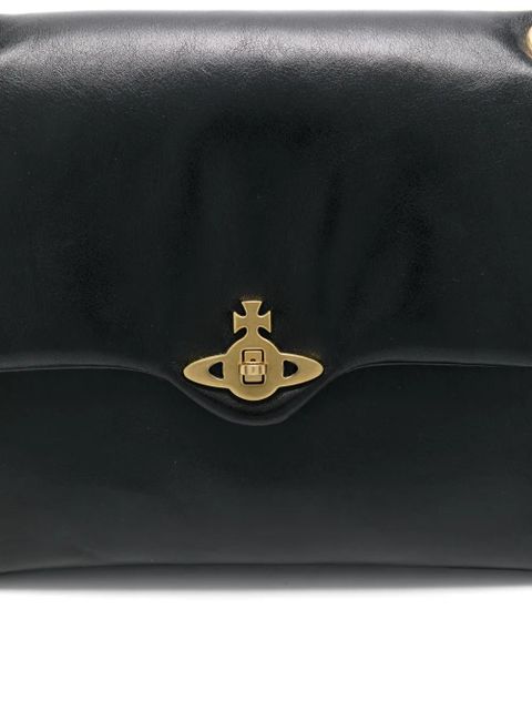 Vivienne Westwood Anita shoulder bag - Black