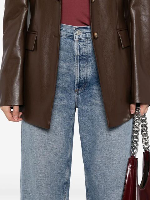 AGOLDE Henson tapered jeans - Blue