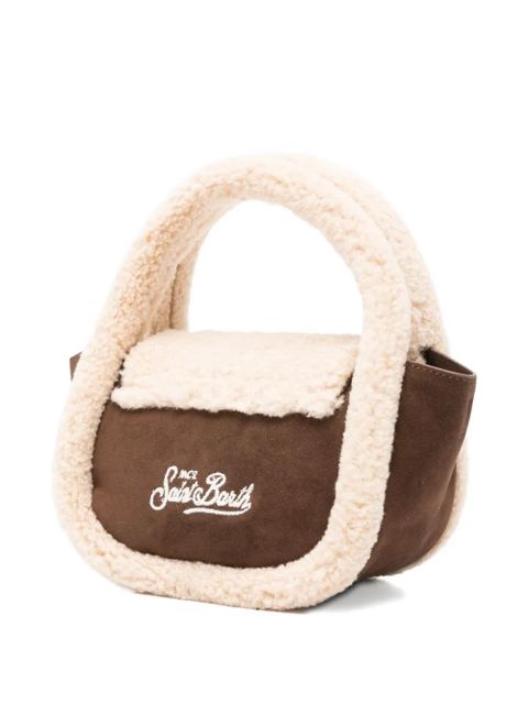MC2 Saint Barth Gilda shoulder bag - Brown