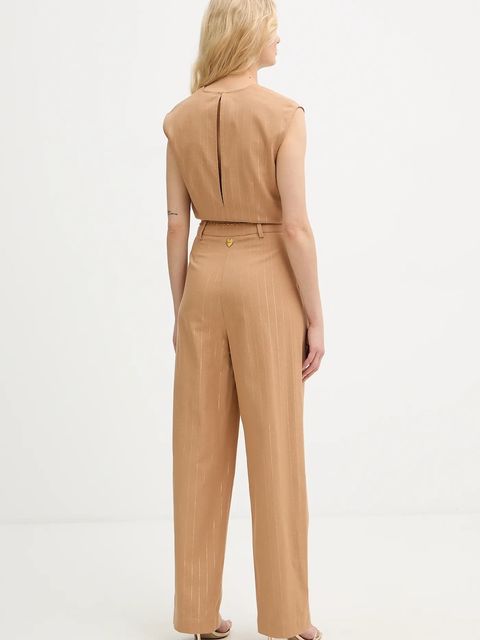 Twinset kombinezon z domieszką lnu - zdjęcie produktu nr 2