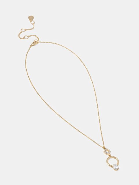 Dkny naszyjnik - zdjęcie produktu nr 1