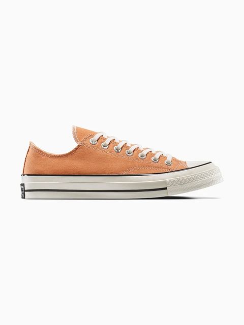 Converse tenisówki Chuck 70 unisex kolor pomarańczowy A11752C - zdjęcie produktu nr 1