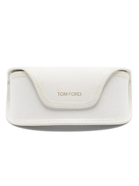 TOM FORD Eyewear Toni sunglasses - Pink
