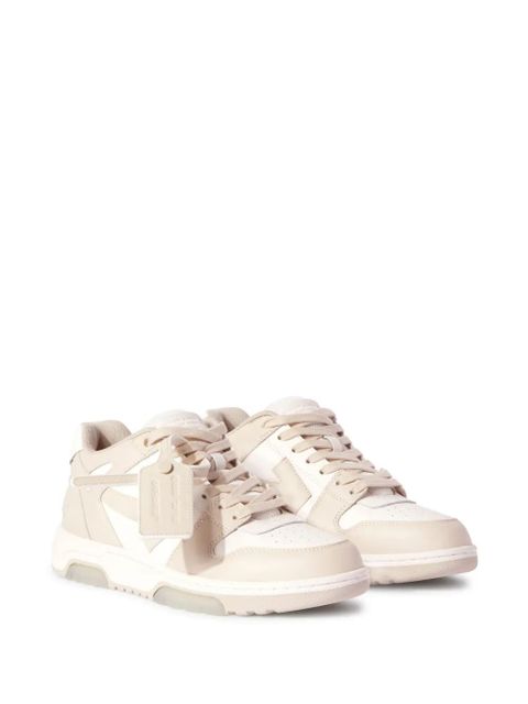 Off-White Out Of Office leather sneakers - zdjęcie produktu nr 2