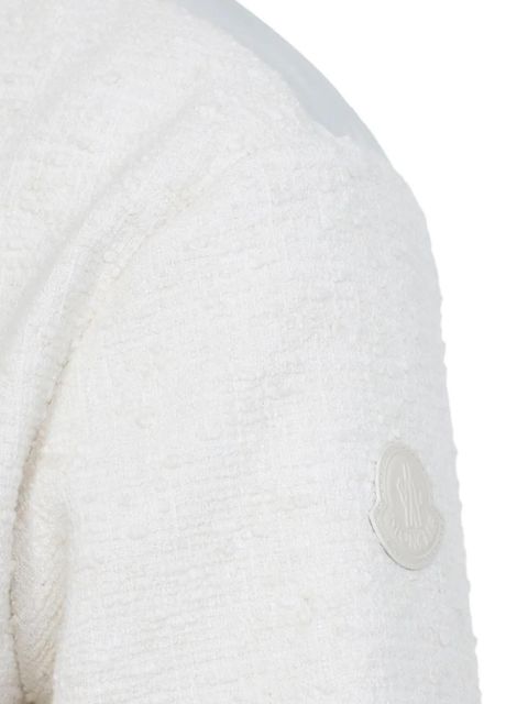 Moncler pockets zip jacket - Neutrals