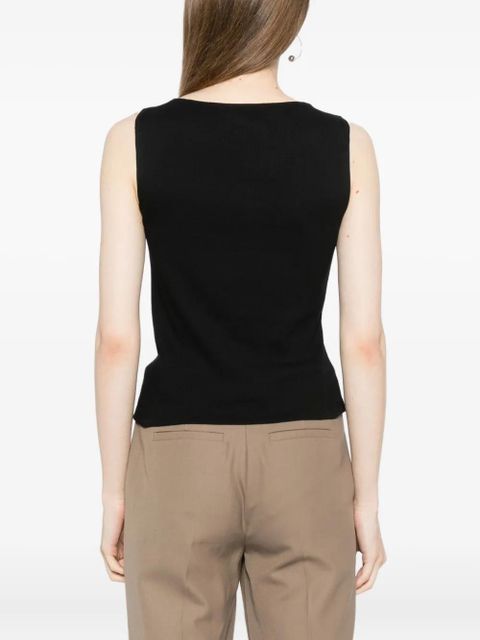 Reformation Hudson tank - Black