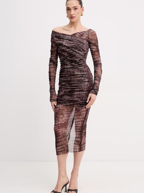 Elisabetta Franchi sukienka - zdjęcie produktu nr 1