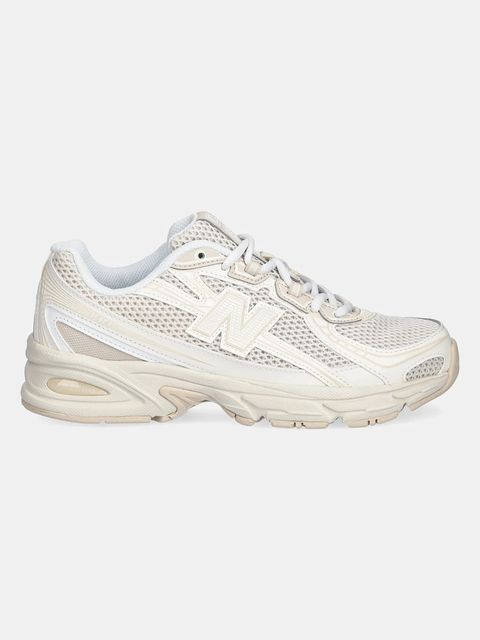 New Balance sneakersy 740 kolor beżowy U740KP2