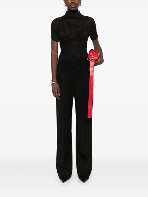 Max Mara Hello trousers - Black - zdjęcie produktu nr 2