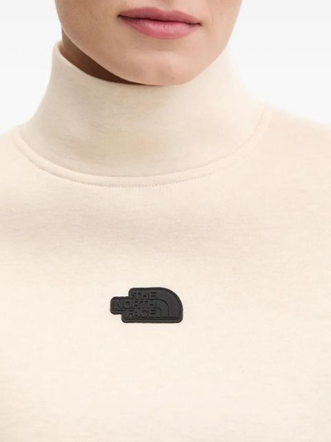 The North Face roll-neck sweater - Neutrals