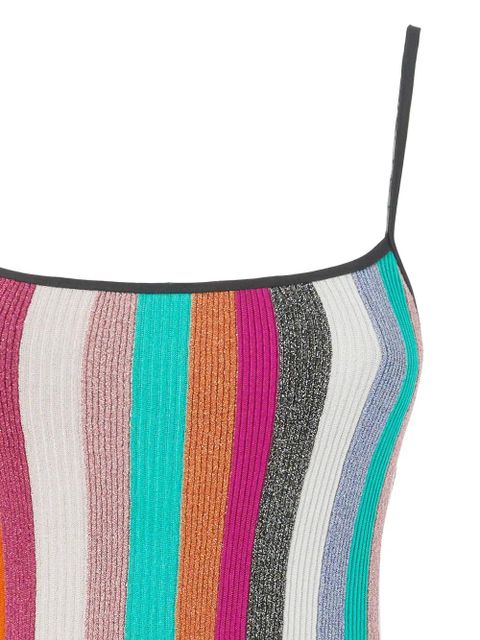Missoni striped swimsuit - Blue - zdjęcie produktu nr 2