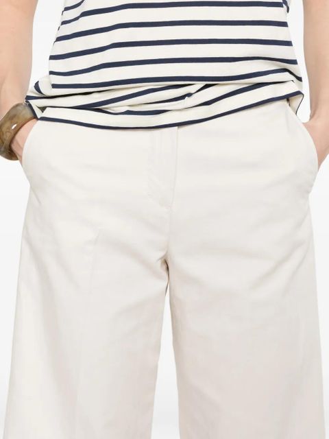 Weekend Max Mara wide-leg trousers - Neutrals