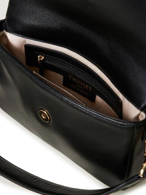 TWINSET medium Amie shoulder bag - Black