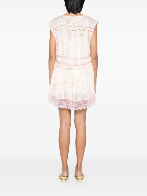 Free People spring fling dress - Neutrals - zdjęcie produktu nr 2