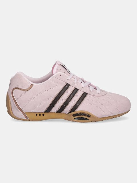 adidas Originals sneakersy zamszowe Adiracer LO - zdjęcie produktu nr 1