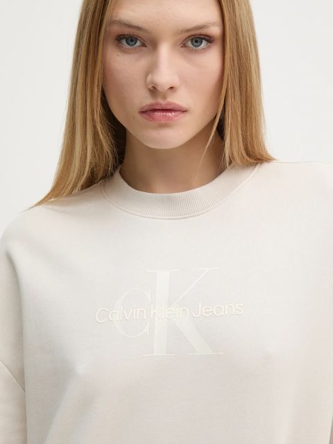 Calvin Klein Jeans bluza bawełniana