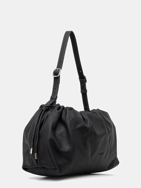 Marella torebka skórzana kolor szary 2523519057200