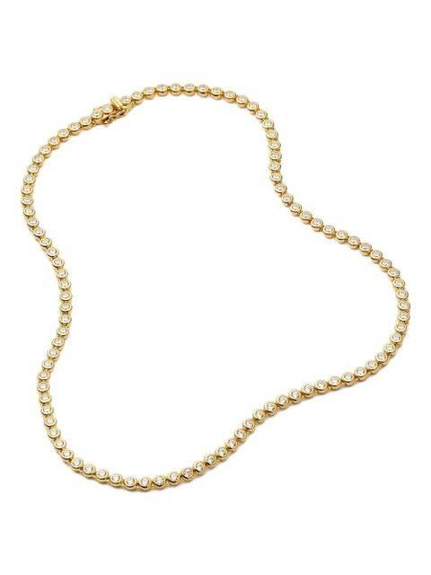 Missoma Tennis Round necklace - Gold - zdjęcie produktu nr 2