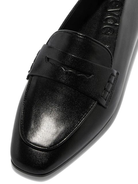 Aeyde Alfie loafers - Black